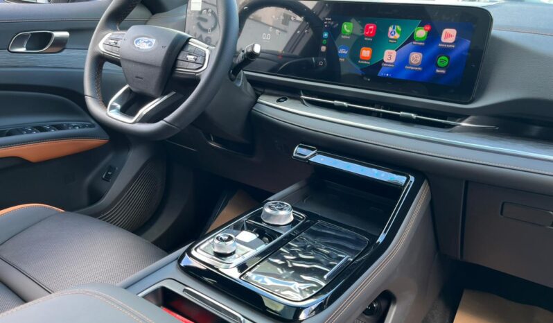 FORD TERRITORY TITANIUM 2026 lleno