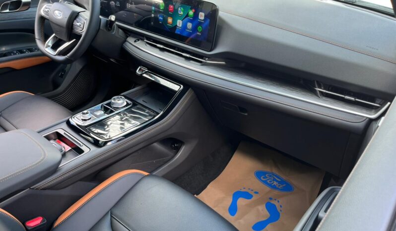 FORD TERRITORY TITANIUM 2026 lleno