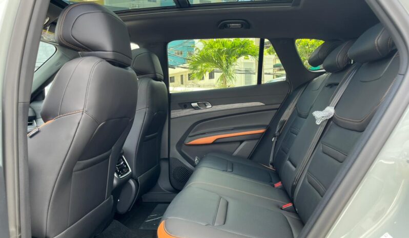 FORD TERRITORY TITANIUM 2026 lleno