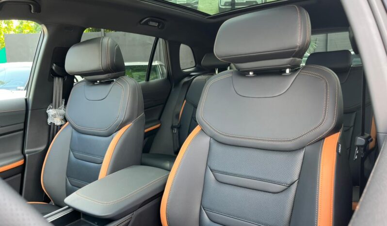 FORD TERRITORY TITANIUM 2026 lleno