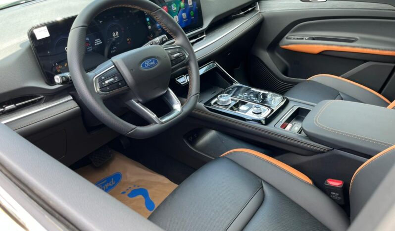 FORD TERRITORY TITANIUM 2026 lleno