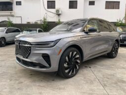 Lincoln Nautilus Reserve 2025