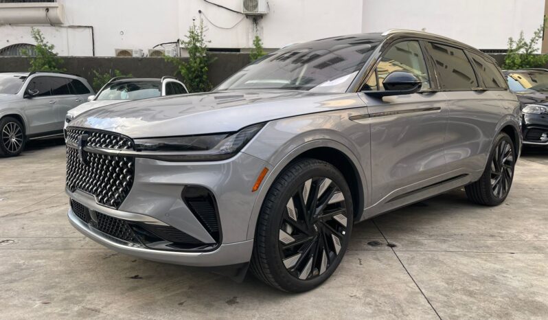 Lincoln Nautilus Reserve 2025 lleno