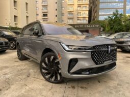 Lincoln Nautilus Reserve 2025