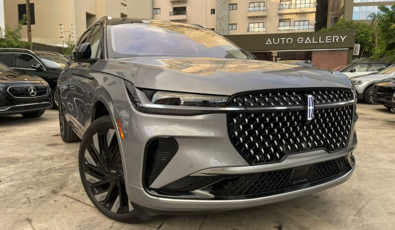 Lincoln Nautilus Reserve 2025 lleno