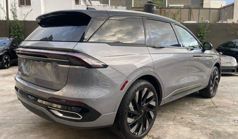 Lincoln Nautilus Reserve 2025 lleno