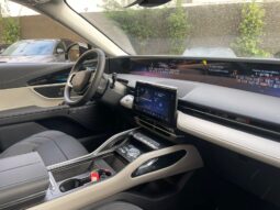 Lincoln Nautilus Reserve 2025 lleno