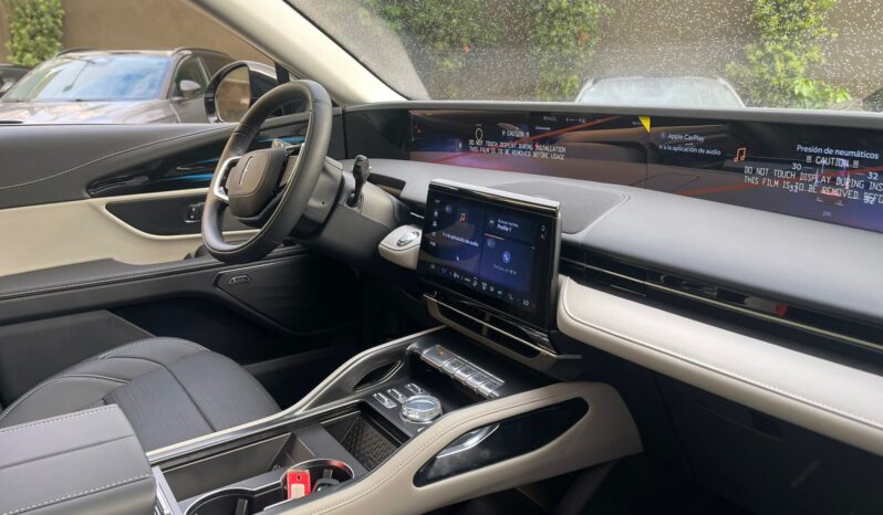 Lincoln Nautilus Reserve 2025 lleno