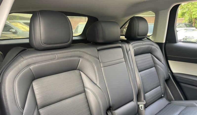 Lincoln Nautilus Reserve 2025 lleno