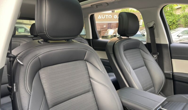 Lincoln Nautilus Reserve 2025 lleno