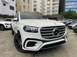 MERCEDES-BENZ CLASE GLS 450 AMG-PLUS 2025