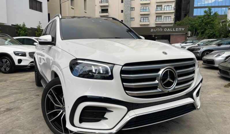 MERCEDES-BENZ CLASE GLS 450 AMG-PLUS 2025 lleno