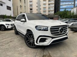 MERCEDES-BENZ CLASE GLS 450 AMG-PLUS 2025