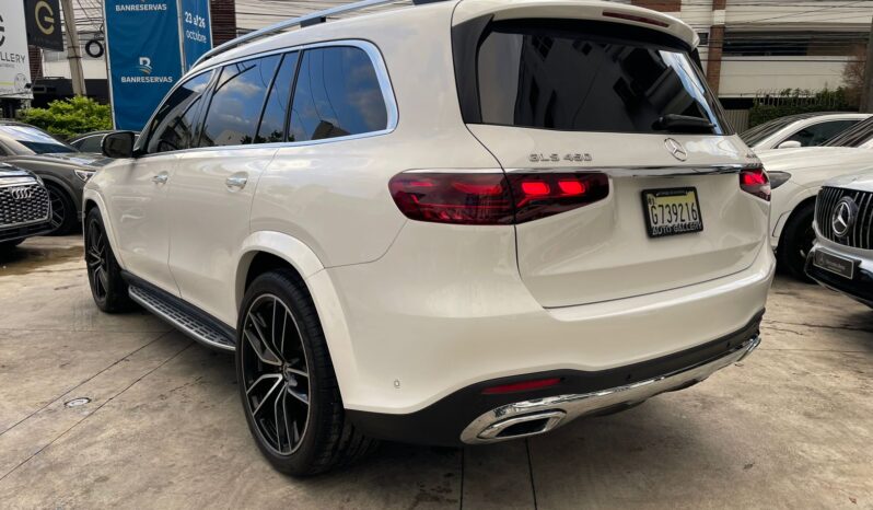MERCEDES-BENZ CLASE GLS 450 AMG-PLUS 2025 lleno