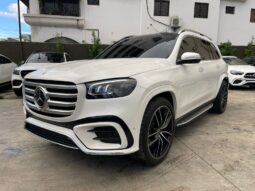 MERCEDES-BENZ CLASE GLS 450 AMG-PLUS 2025