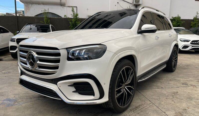 MERCEDES-BENZ CLASE GLS 450 AMG-PLUS 2025 lleno