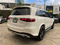 MERCEDES-BENZ CLASE GLS 450 AMG-PLUS 2025