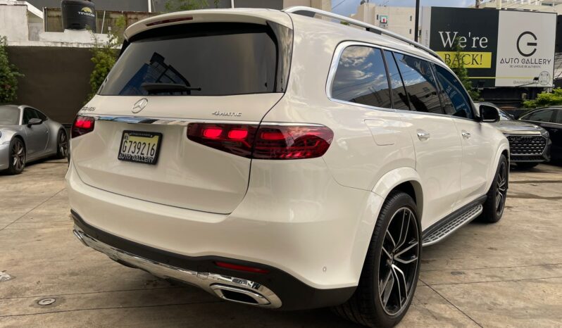 MERCEDES-BENZ CLASE GLS 450 AMG-PLUS 2025 lleno