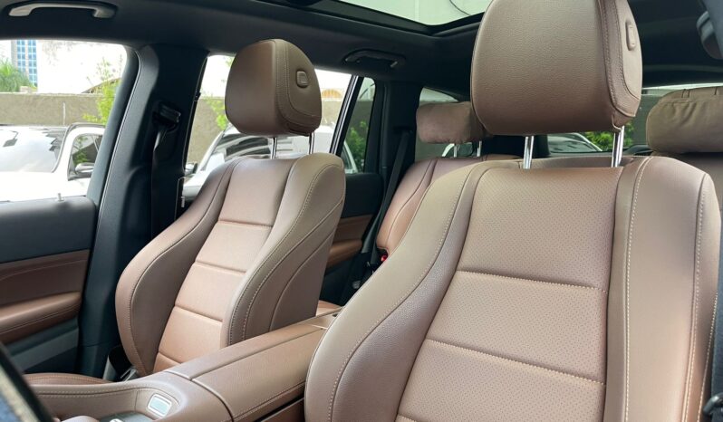MERCEDES-BENZ CLASE GLS 450 AMG-PLUS 2025 lleno
