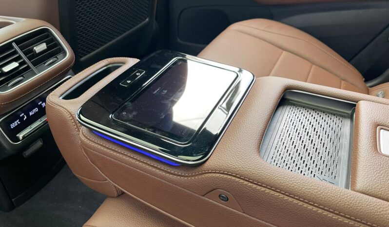 MERCEDES-BENZ CLASE GLS 450 AMG-PLUS 2025 lleno