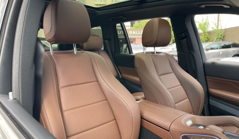 MERCEDES-BENZ CLASE GLS 450 AMG-PLUS 2025 lleno