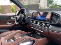 MERCEDES-BENZ CLASE GLS 450 AMG-PLUS 2025 lleno