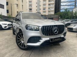 MERCEDES-BENZ CLASE GLS 450 AMG-LINE 2021