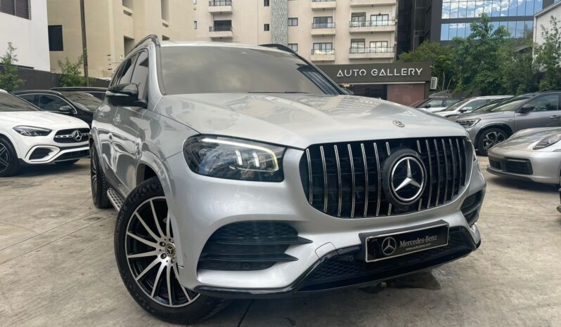MERCEDES-BENZ CLASE GLS 450 AMG-LINE 2021 lleno