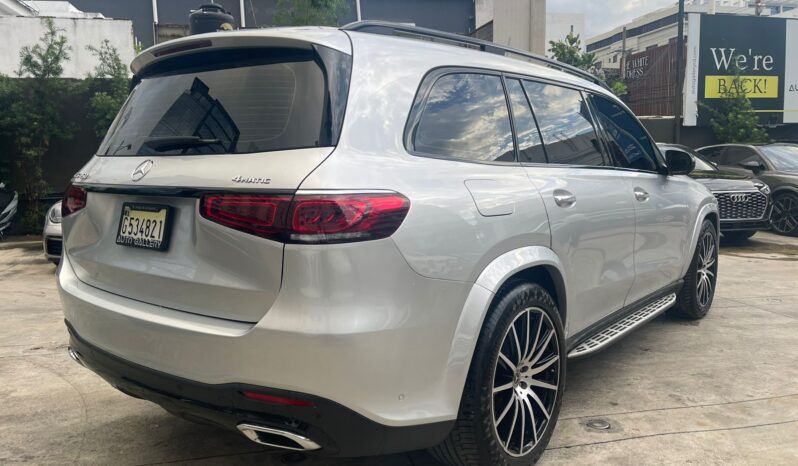 MERCEDES-BENZ CLASE GLS 450 AMG-LINE 2021 lleno