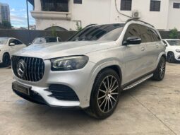 MERCEDES-BENZ CLASE GLS 450 AMG-LINE 2021