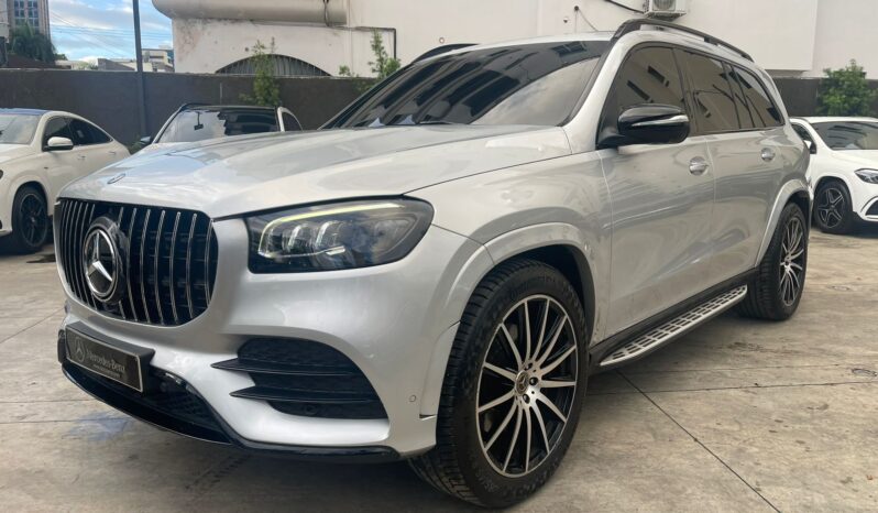 MERCEDES-BENZ CLASE GLS 450 AMG-LINE 2021 lleno