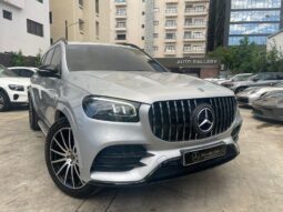 MERCEDES-BENZ CLASE GLS 450 AMG-LINE 2021