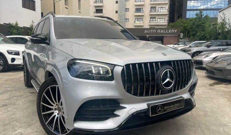 MERCEDES-BENZ CLASE GLS 450 AMG-LINE 2021 lleno