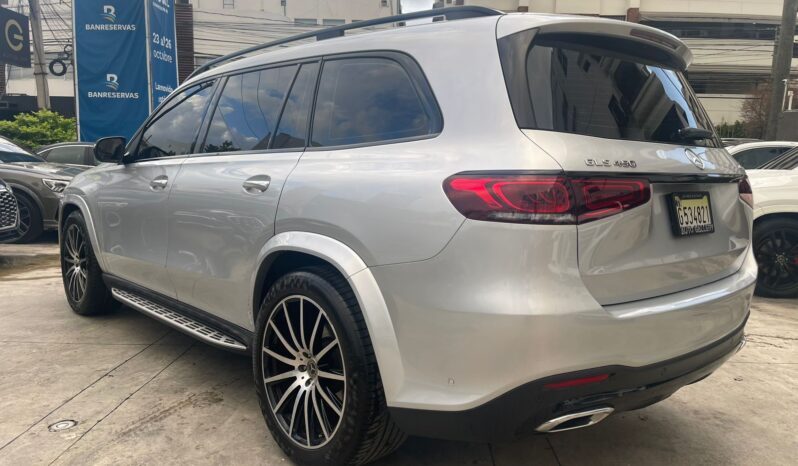 MERCEDES-BENZ CLASE GLS 450 AMG-LINE 2021 lleno