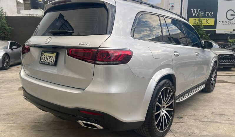 MERCEDES-BENZ CLASE GLS 450 AMG-LINE 2021 lleno