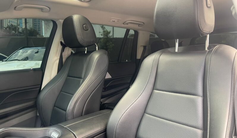MERCEDES-BENZ CLASE GLS 450 AMG-LINE 2021 lleno