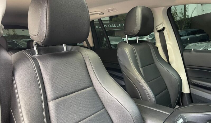 MERCEDES-BENZ CLASE GLS 450 AMG-LINE 2021 lleno