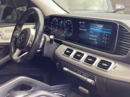 MERCEDES-BENZ CLASE GLS 450 AMG-LINE 2021 lleno