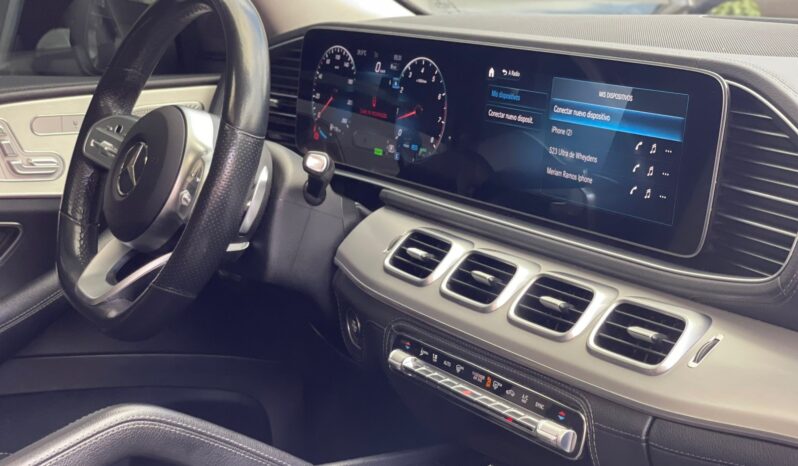 MERCEDES-BENZ CLASE GLS 450 AMG-LINE 2021 lleno