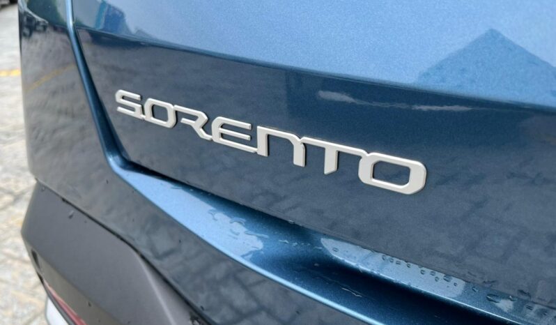 KIA SORENTO LUXURY 2026 lleno