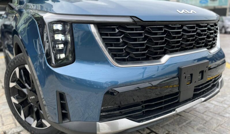 KIA SORENTO LUXURY 2026 lleno