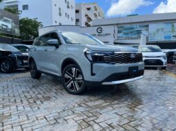 FORD TERRITORY TITANIUM 2026