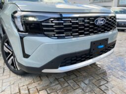 FORD TERRITORY TITANIUM 2026