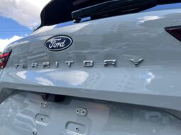 FORD TERRITORY TITANIUM 2026 lleno