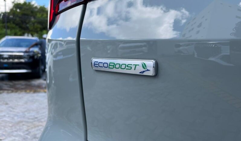 FORD TERRITORY TITANIUM 2026 lleno