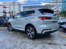 FORD TERRITORY TITANIUM 2026