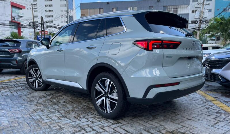 FORD TERRITORY TITANIUM 2026 lleno