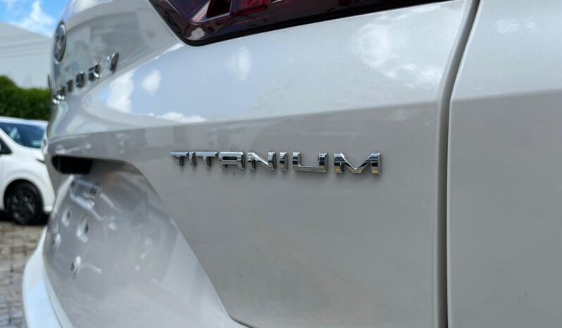 FORD TERRITORY TITANIUM 2026 lleno