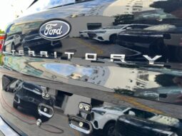 FORD TERRITORY TITANIUM 2026