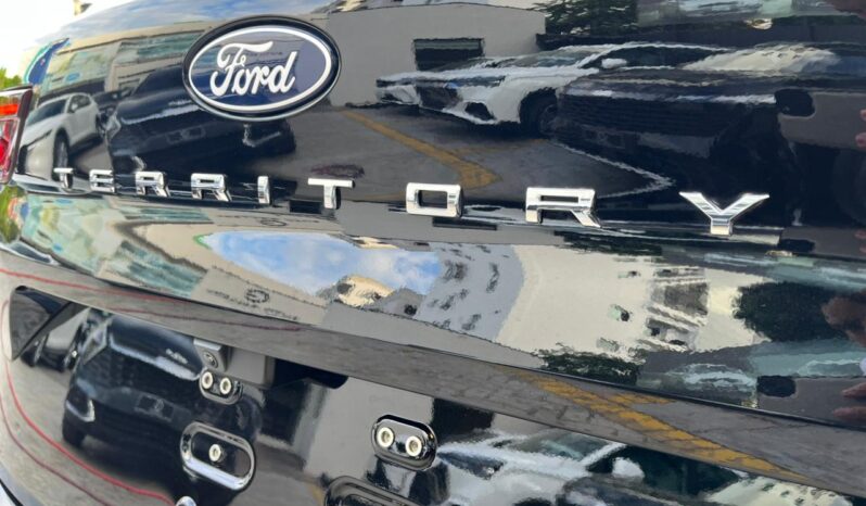 FORD TERRITORY TITANIUM 2026 lleno